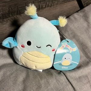 New giles squishmallow